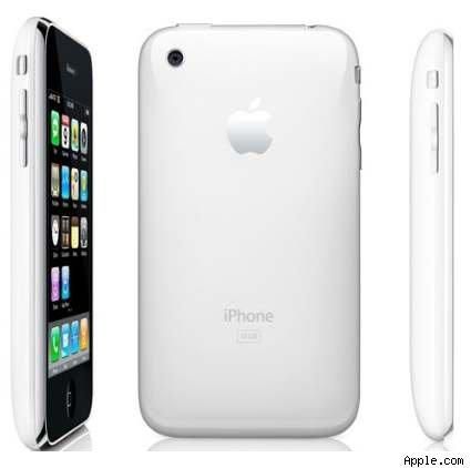 iPhone 3GS iOS Branco (16Gb)